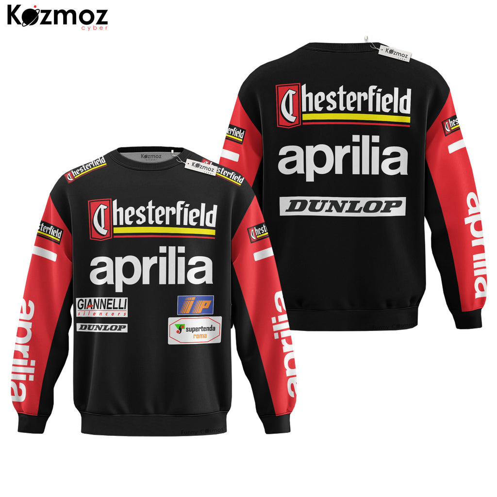 Max Biaggi Racing Suit 1994 GP Collection – Aprilia MotoGP Team