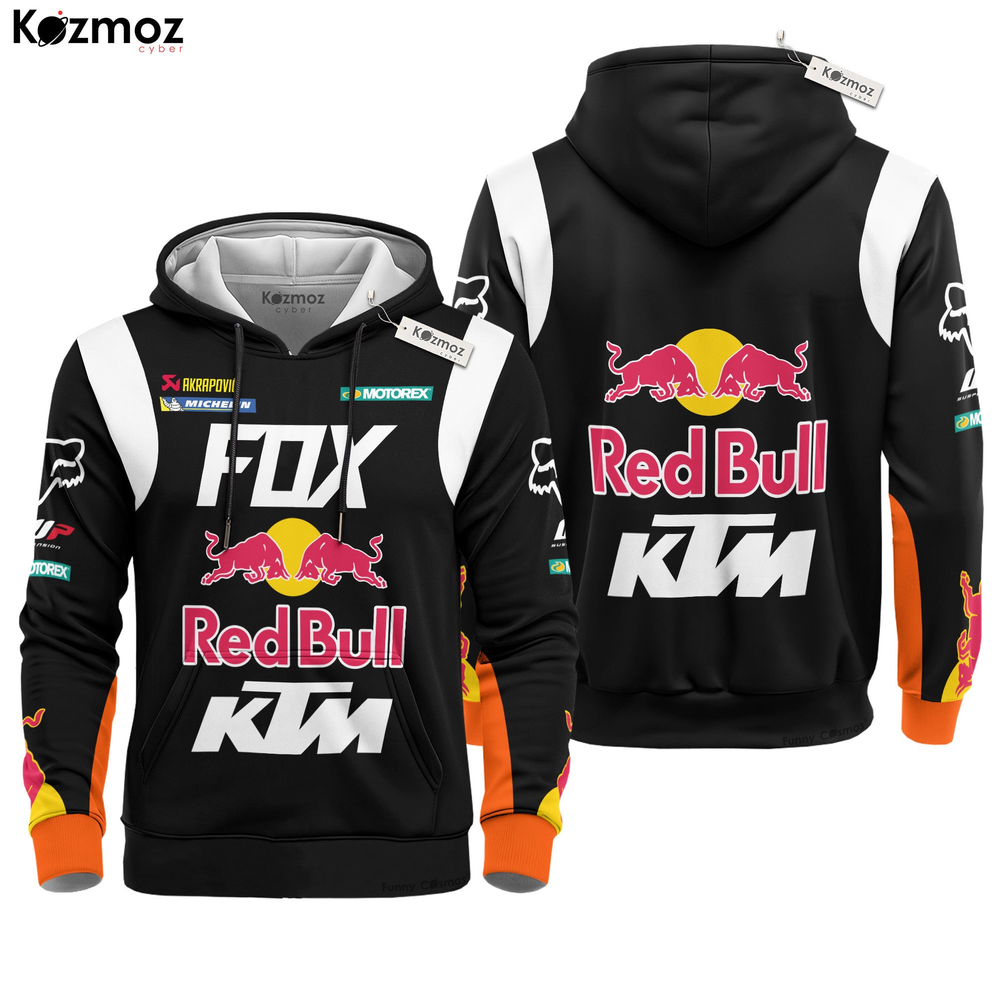 RB KTM Factory Racing Costume Suit MXGP Motocross Championship