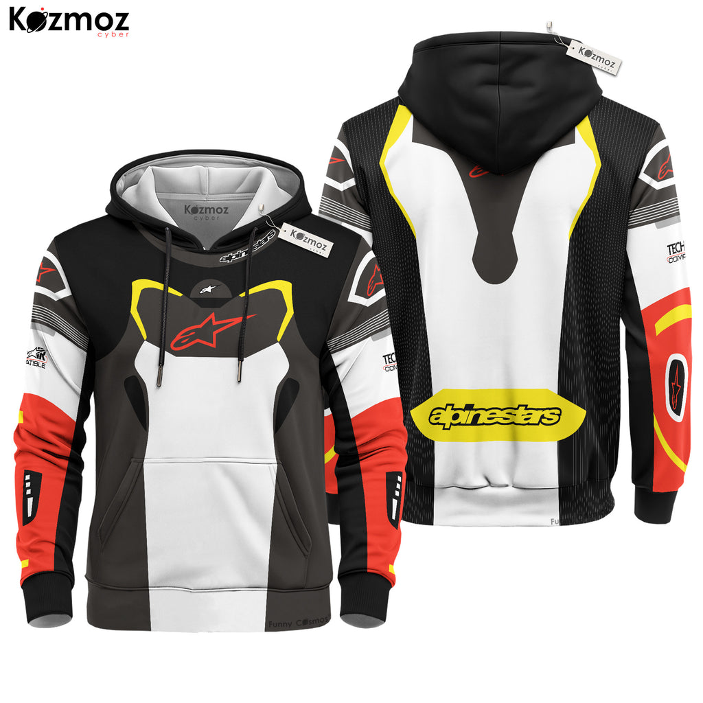 Alpinestars MotoGP Pro Racing Custome Suit