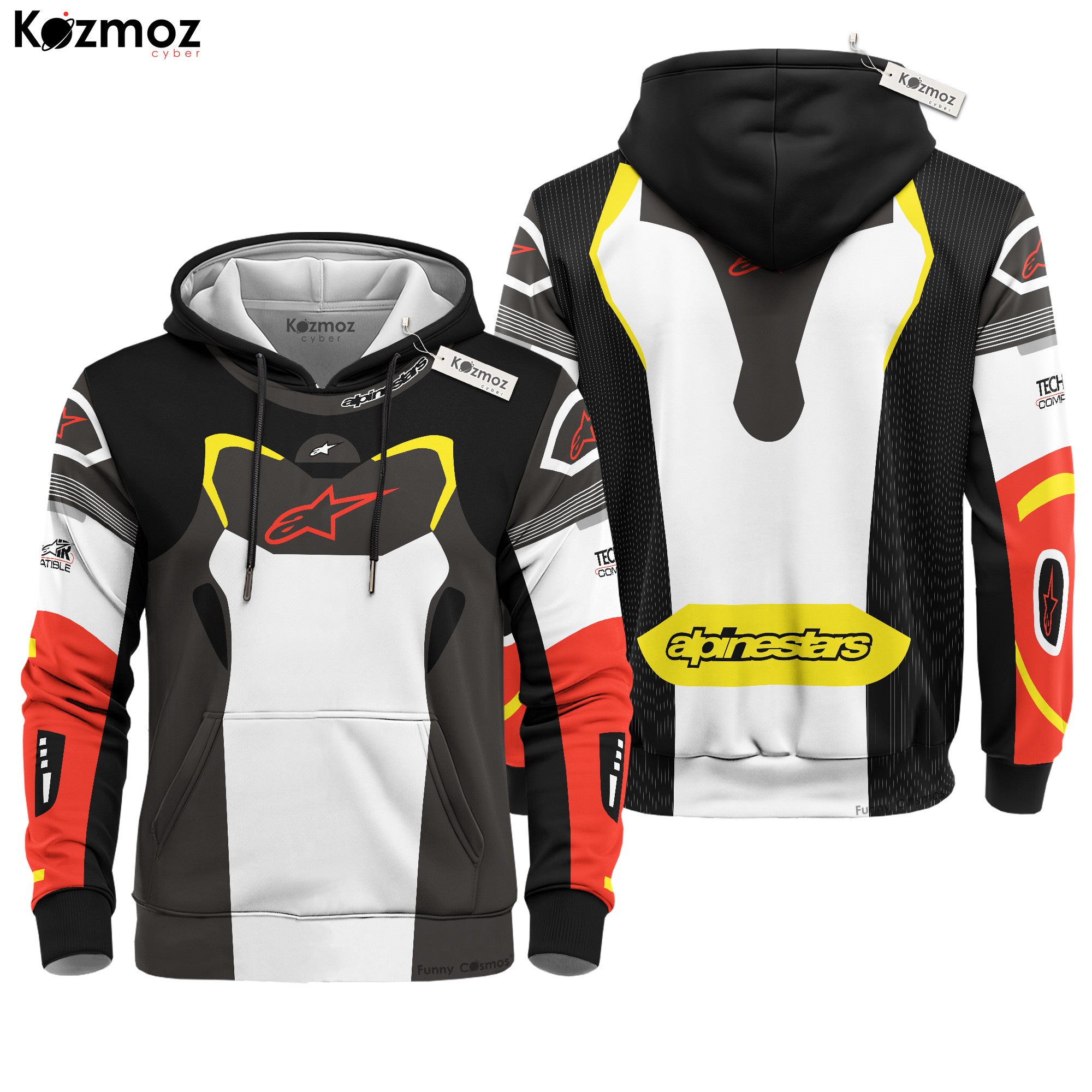 Alpinestars MotoGP Pro Racing Custome Suit