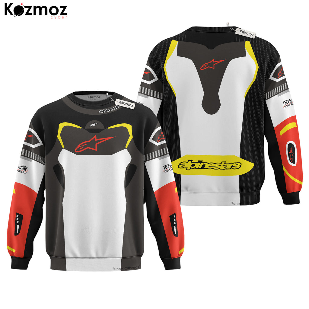 Alpinestars MotoGP Pro Racing Custome Suit