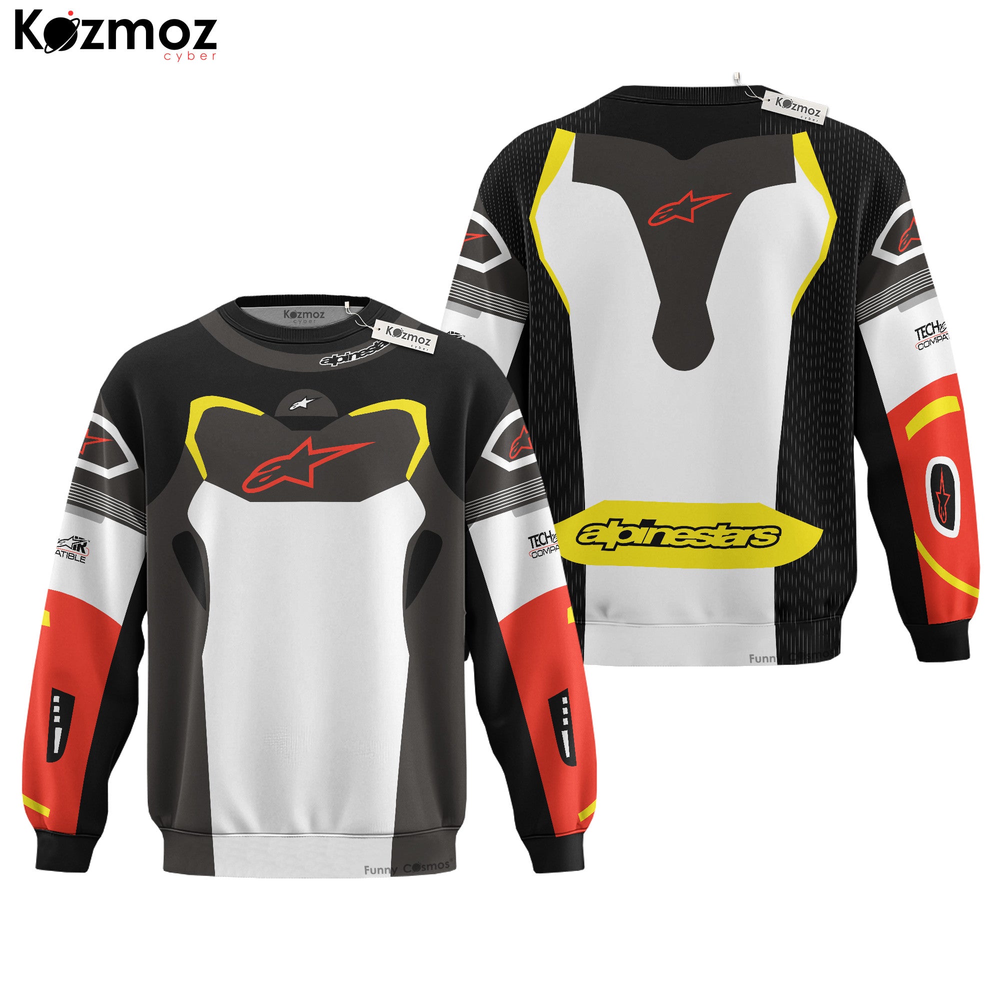 Alpinestars MotoGP Pro Racing Custome Suit