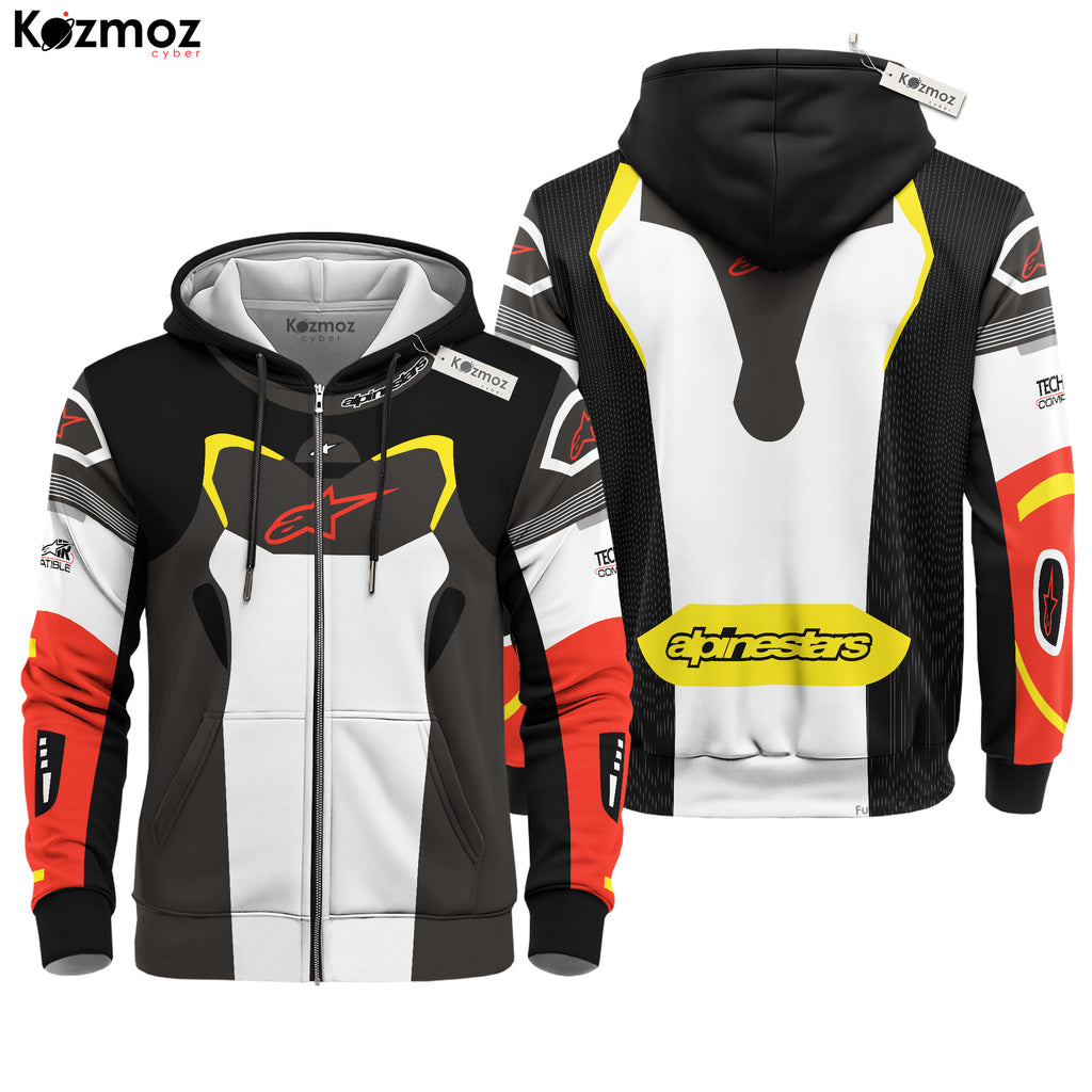 Alpinestars MotoGP Pro Racing Custome Suit