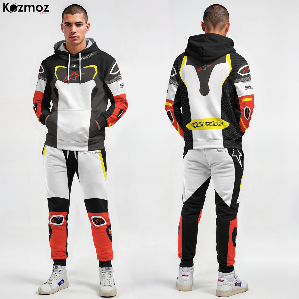 Alpinestars MotoGP Pro Racing Custome Suit