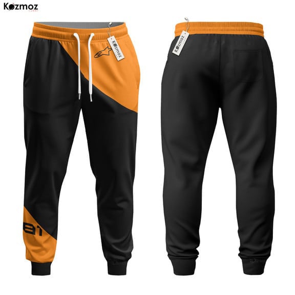 Oscar Piastri Racing Costume 2024 Collection – McLaren Racing Team