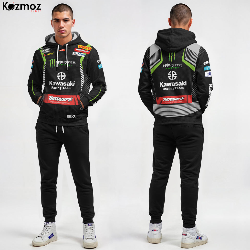 Kawasaki Racing Costume Suit 2022 World SBK Championship