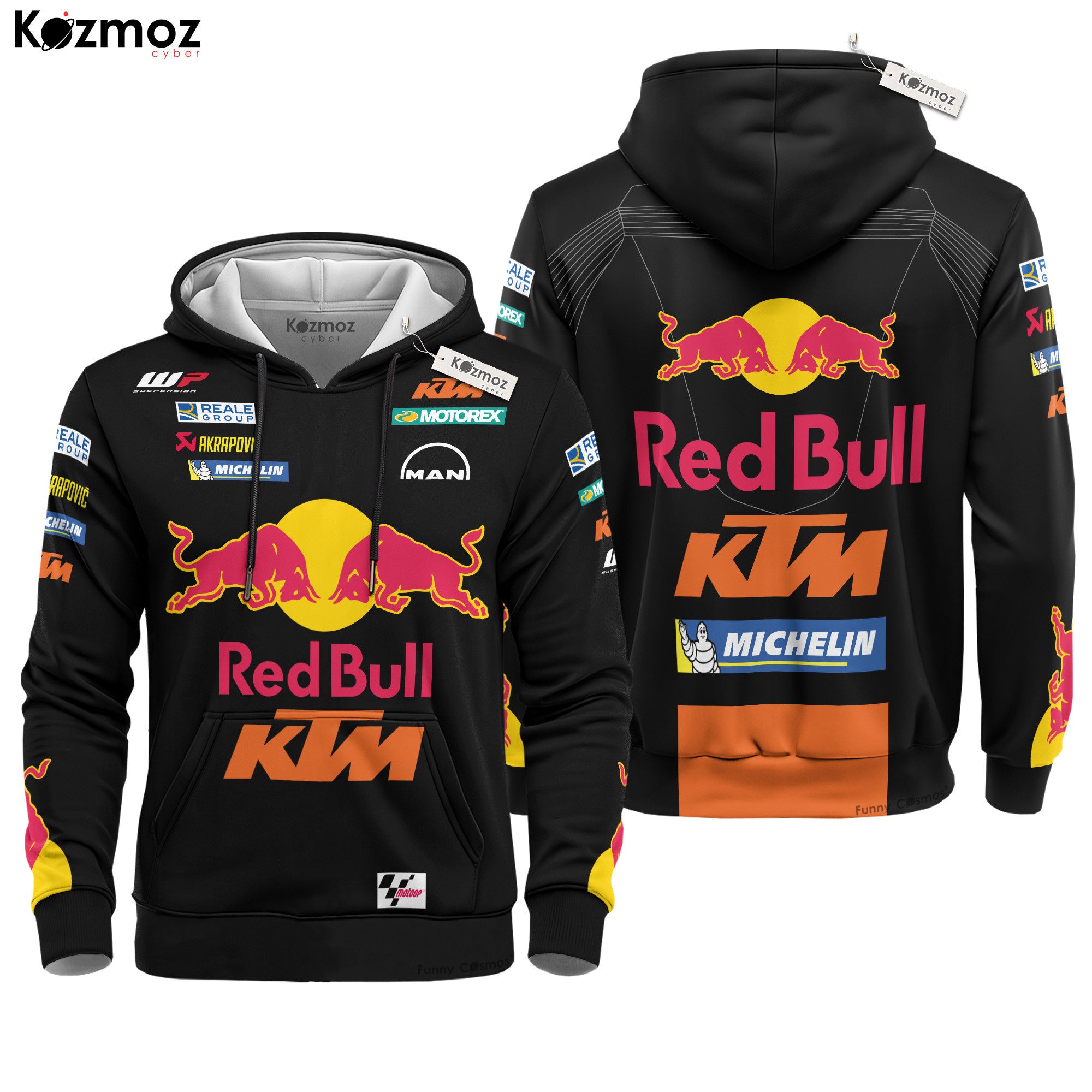 Miguel Oliveira Racing Costume Suit 2021 RB KTM Factory Racing MotoGP