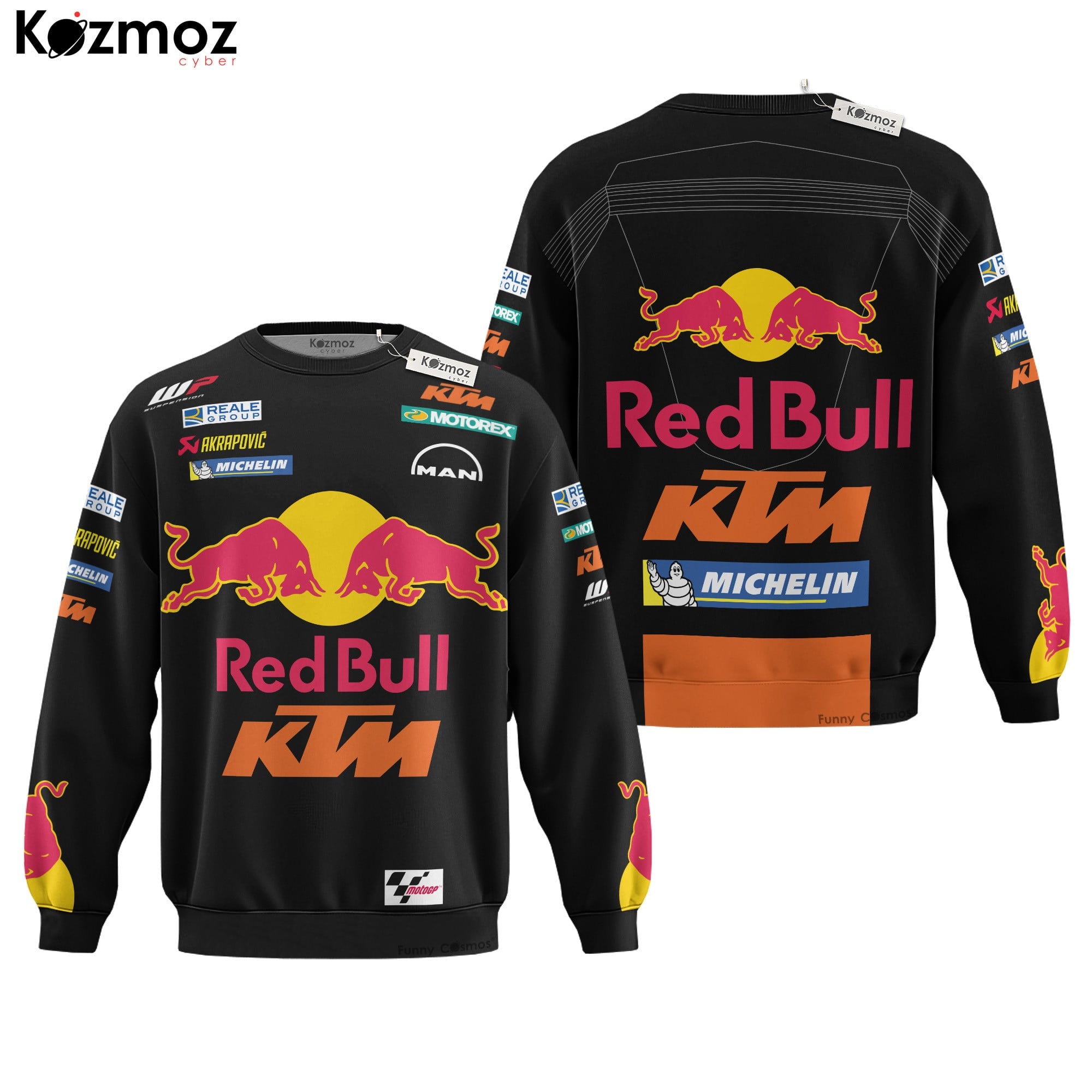 Miguel Oliveira Racing Costume Suit 2021 RB KTM Factory Racing MotoGP