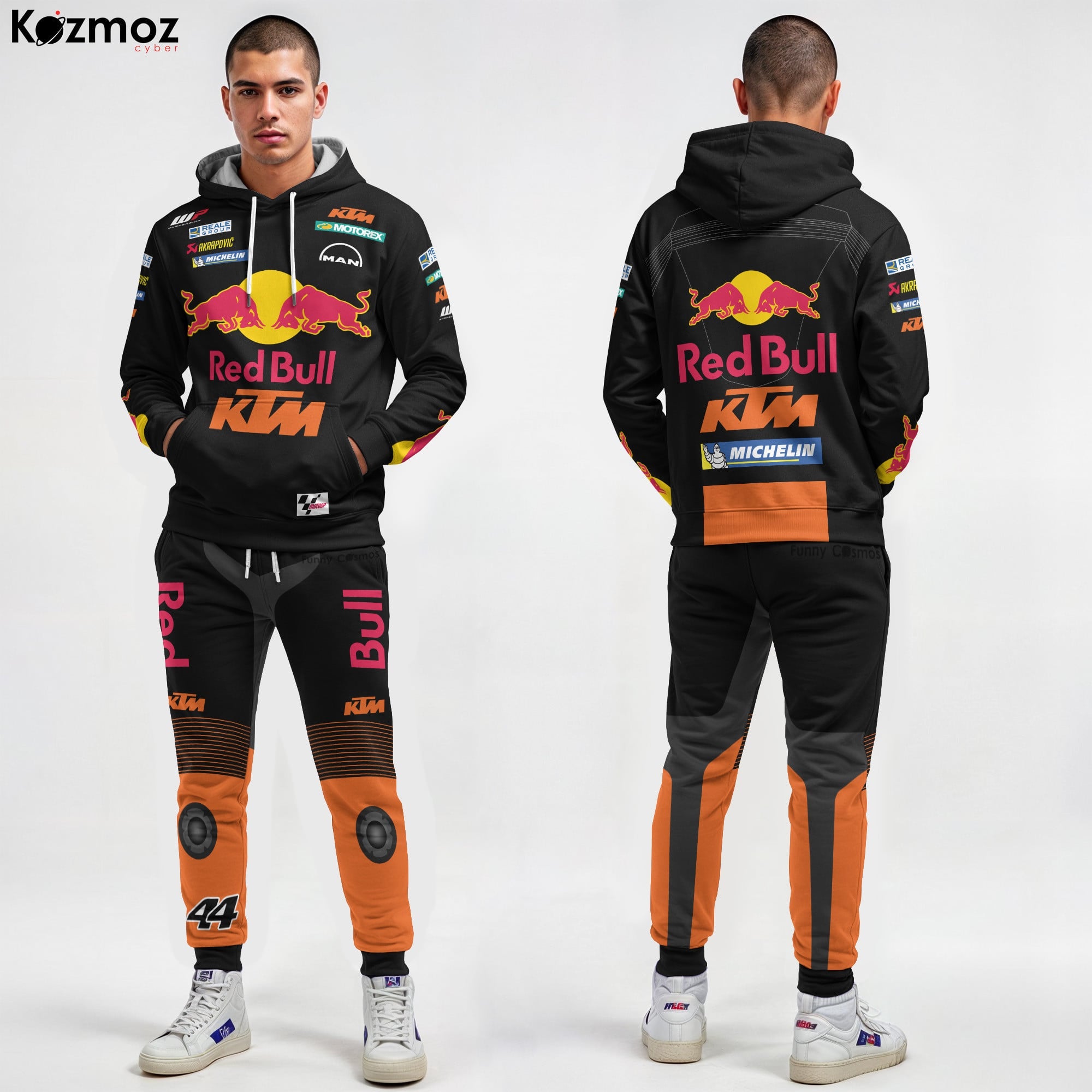 Miguel Oliveira Racing Costume Suit 2021 RB KTM Factory Racing MotoGP