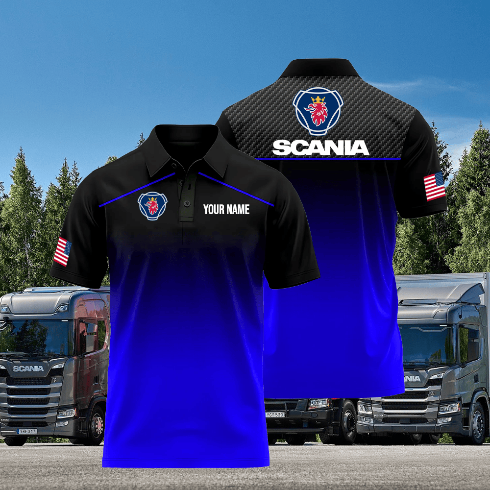 SC Polo Shirt