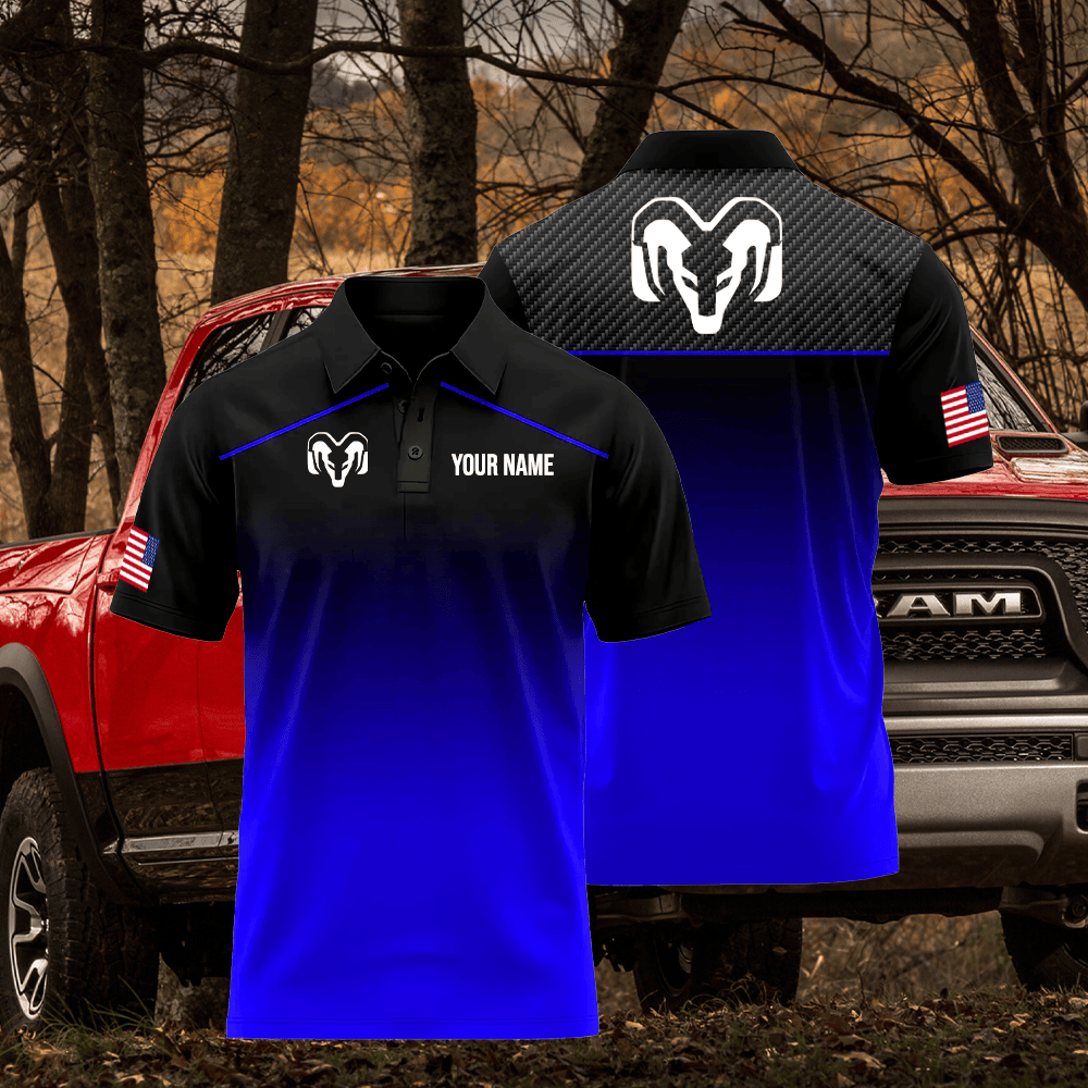 RAM Polo Shirt