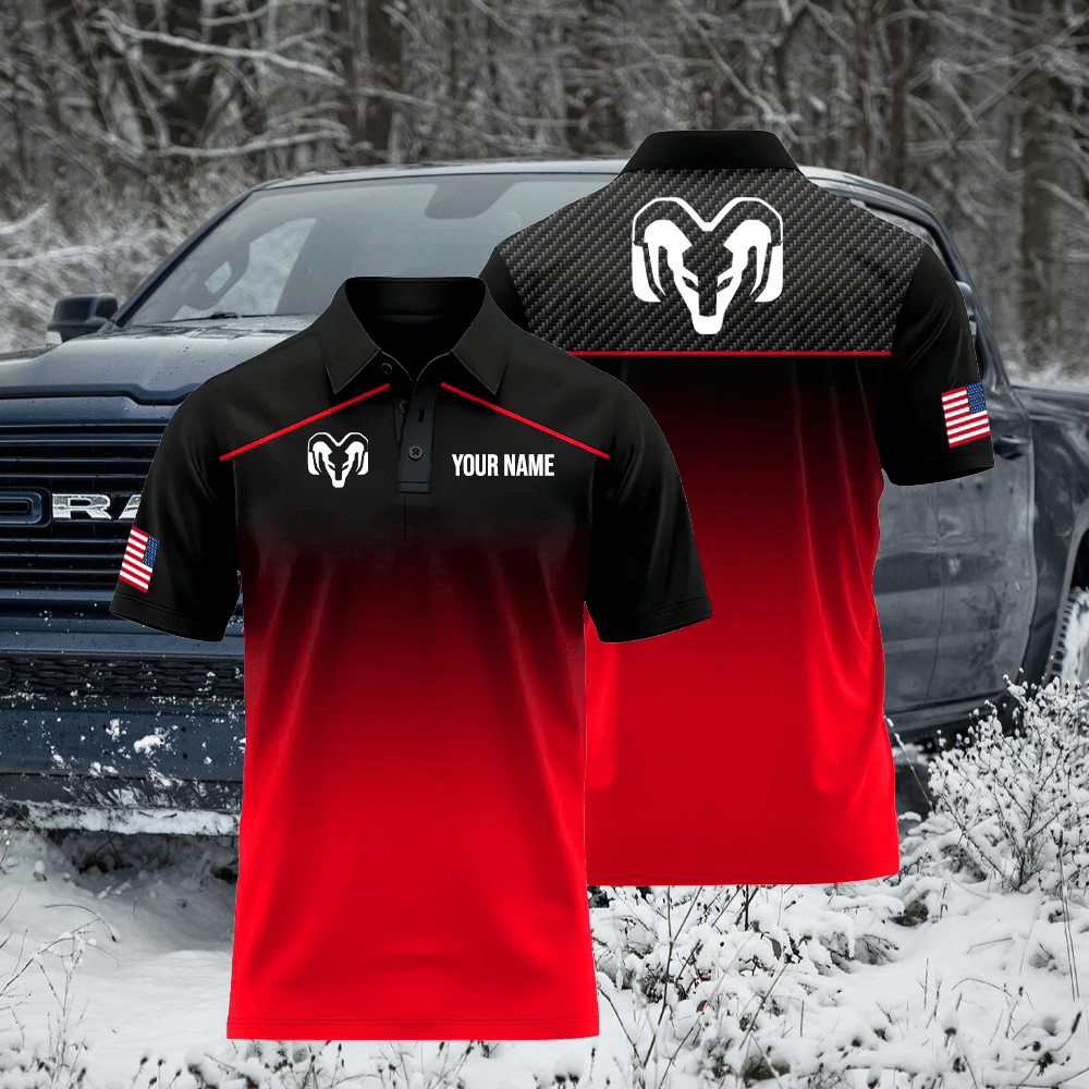 RAM Polo Shirt