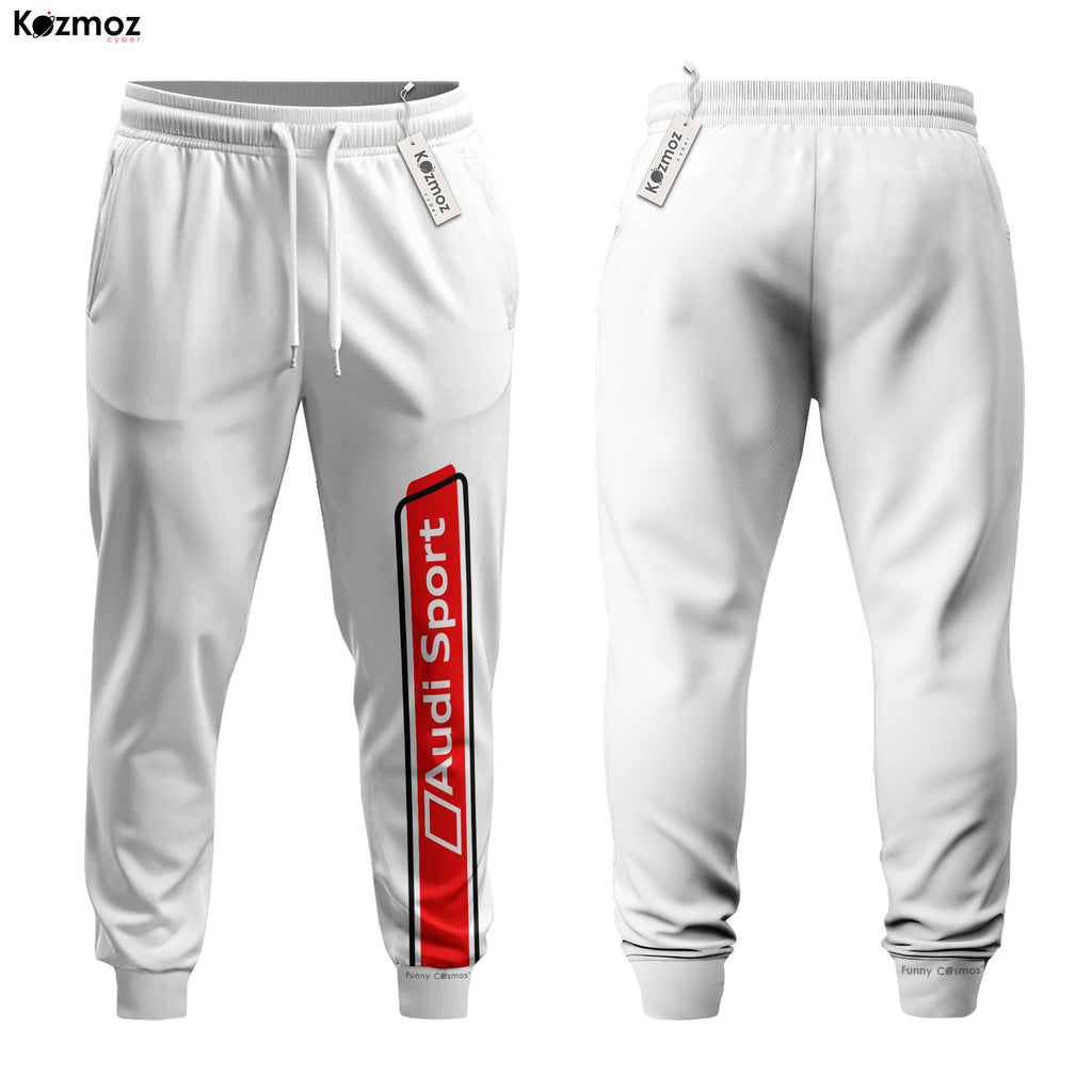 Romain Dumas Racing Costume Suit 2011– Audi Sport TDI Power Team