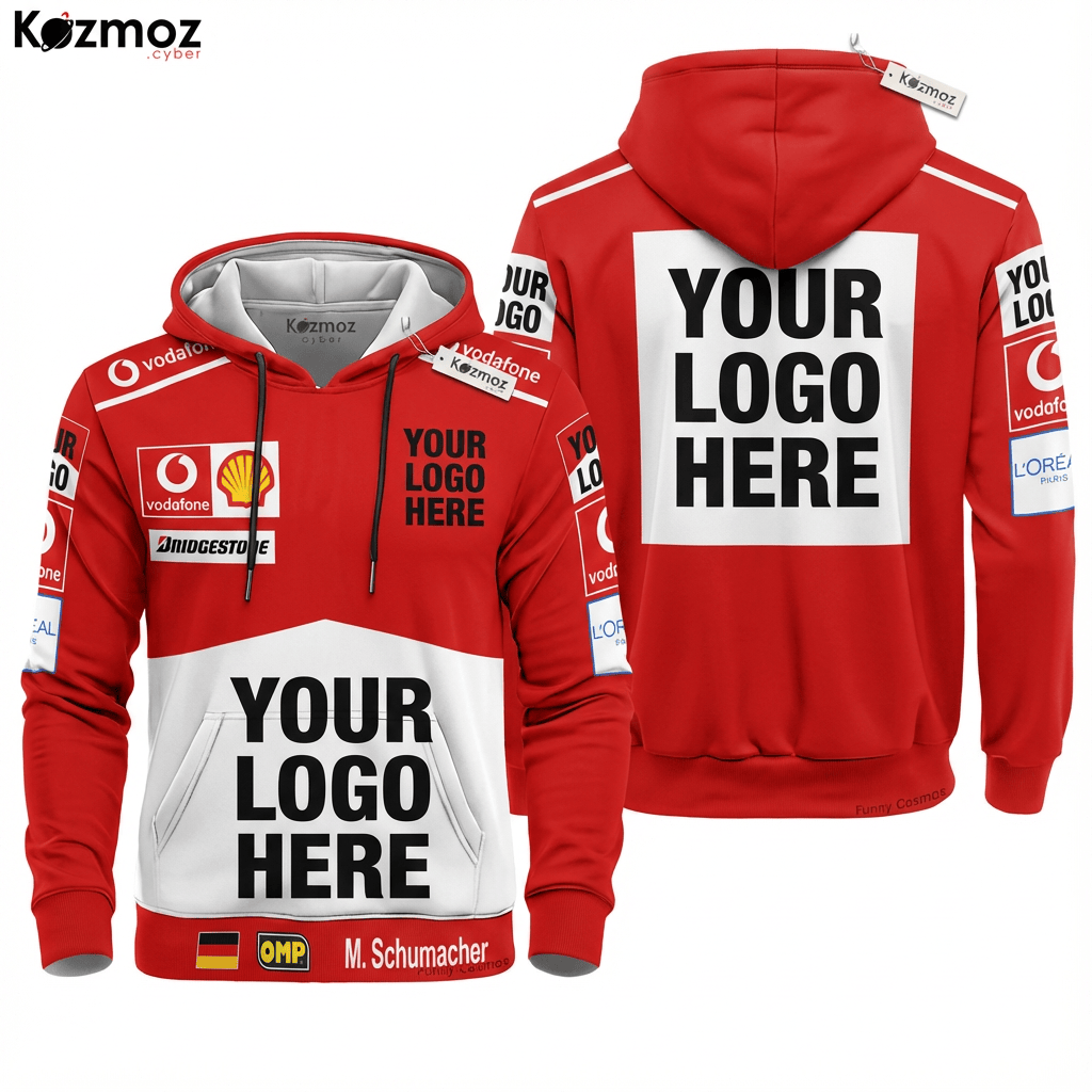 MSC Racing Suit 2004 Collection – SF Team