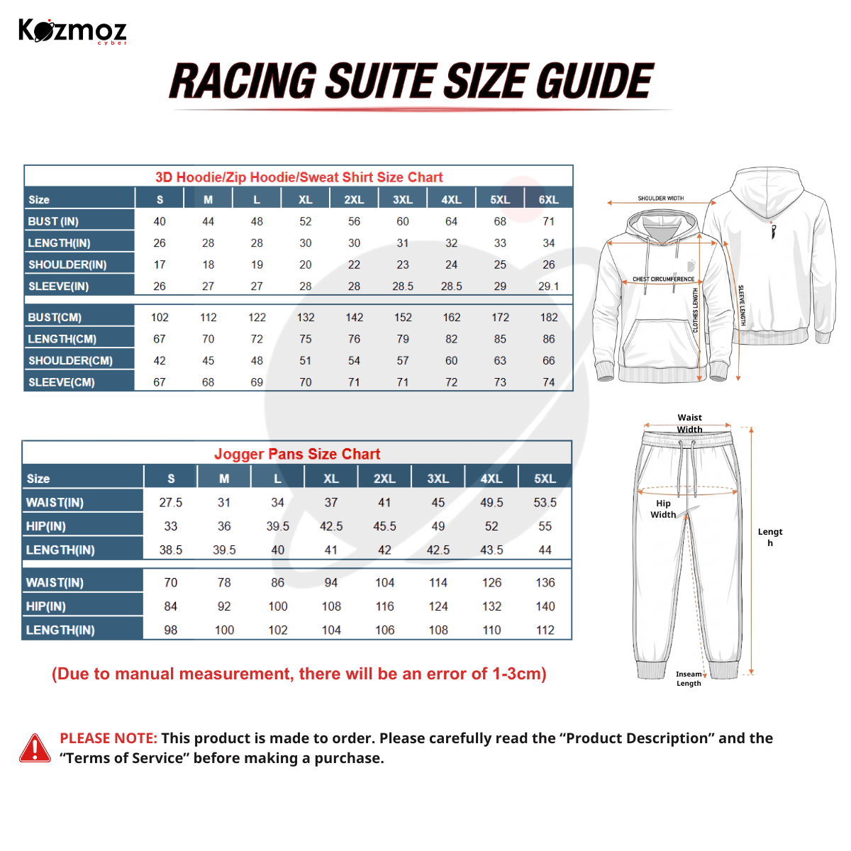 Kevin Harvick Racing Costume 2023 Mobil 1 Collection - Stewart-Haas NASCAR Racing Team