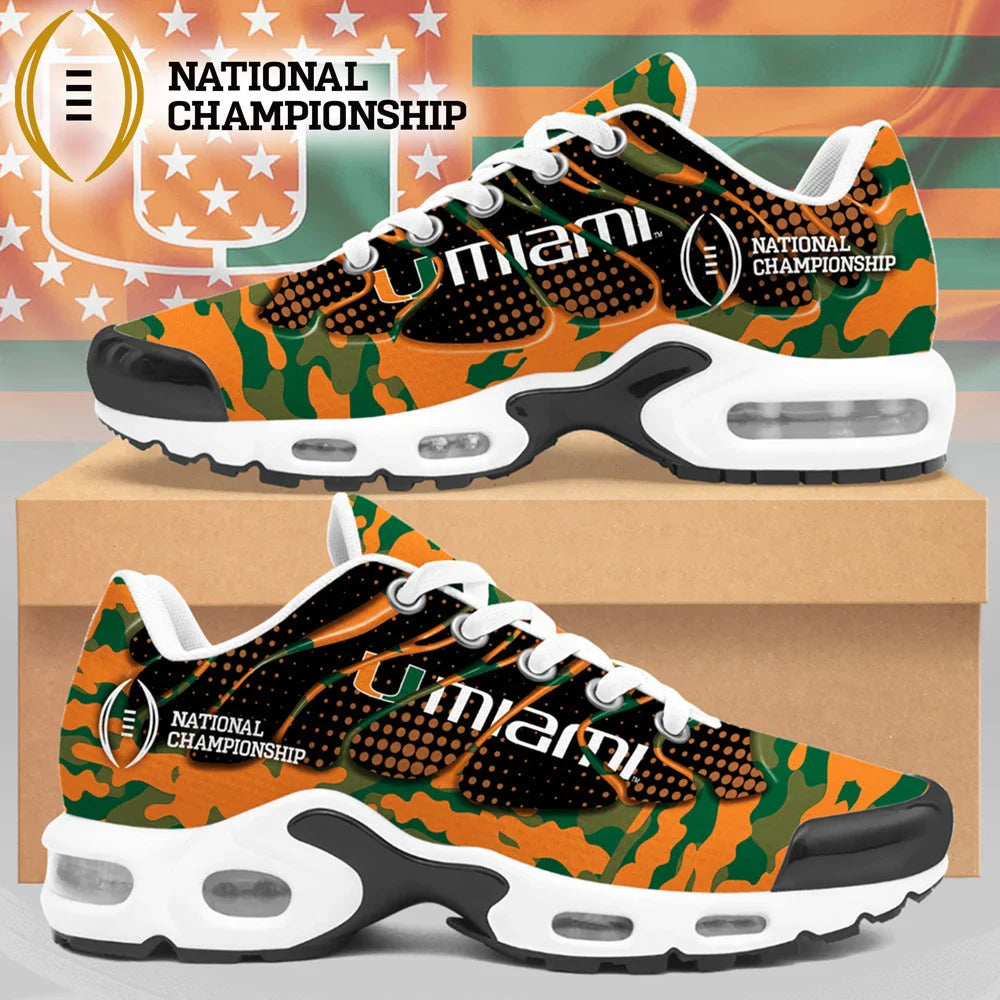 MIA | Premium NCAA College Football Playoff Champions 2026