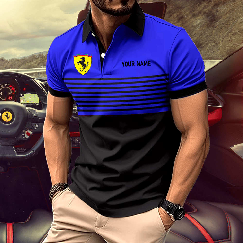 FE Polo Shirt
