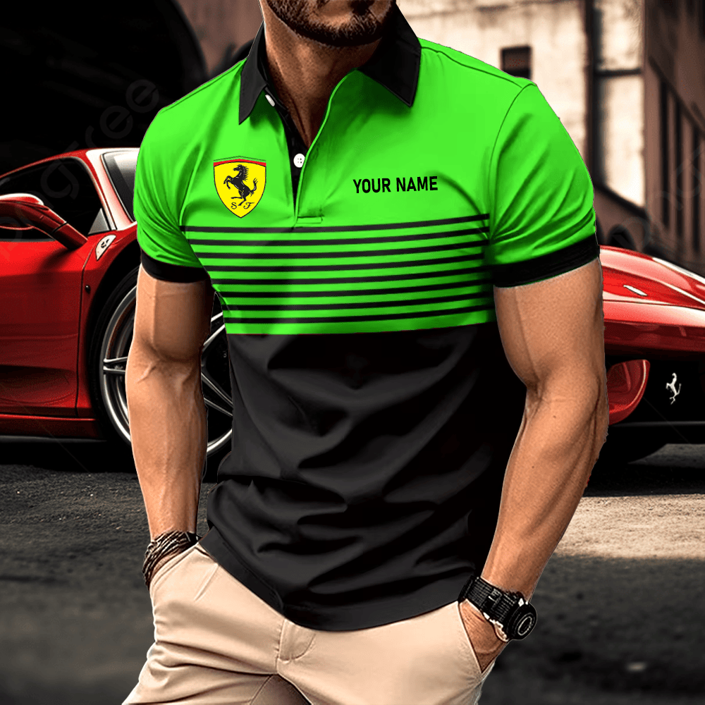 FE Polo Shirt