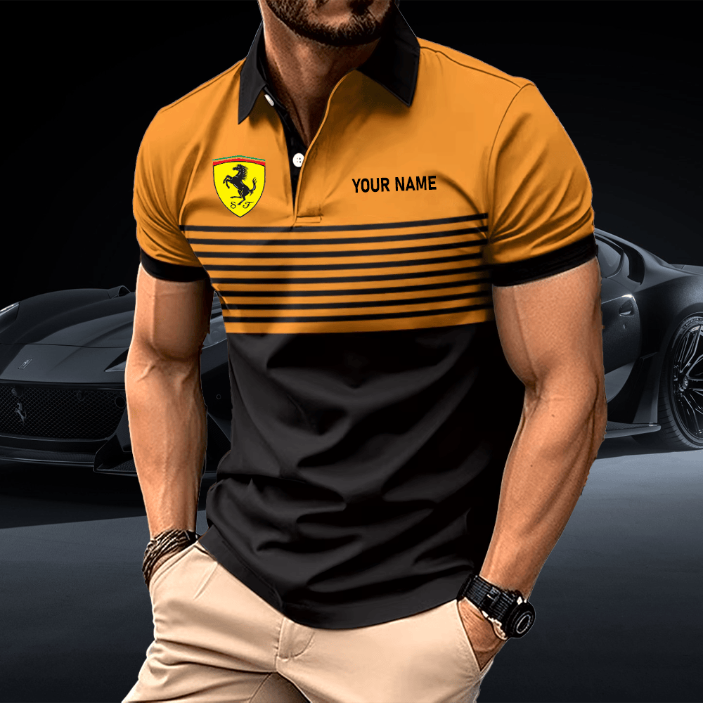 FE Polo Shirt