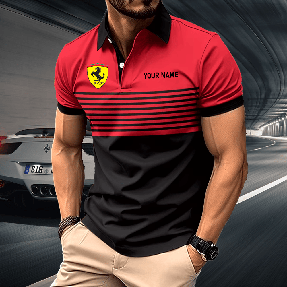 FE Polo Shirt