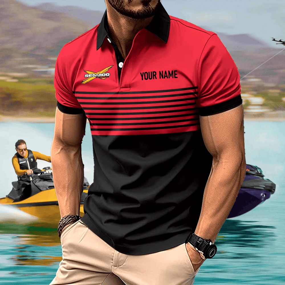 SD Polo Shirt