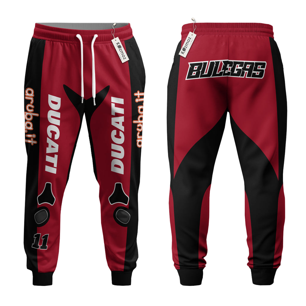 Ducati WorldSBK MotoGP Livery 2026 Costume Racing Suit