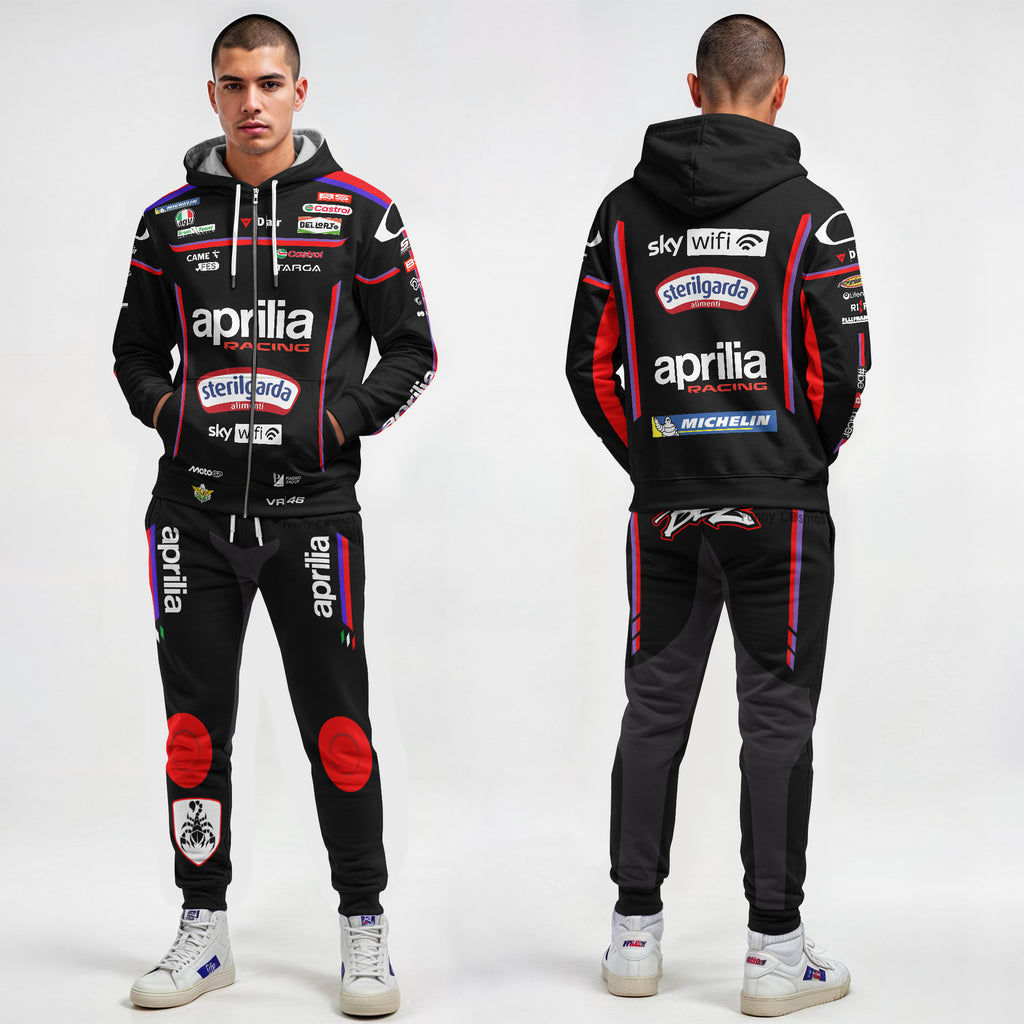 Marco Bezzecchi MotoGP Thailand 2026 Costume Racing Suit