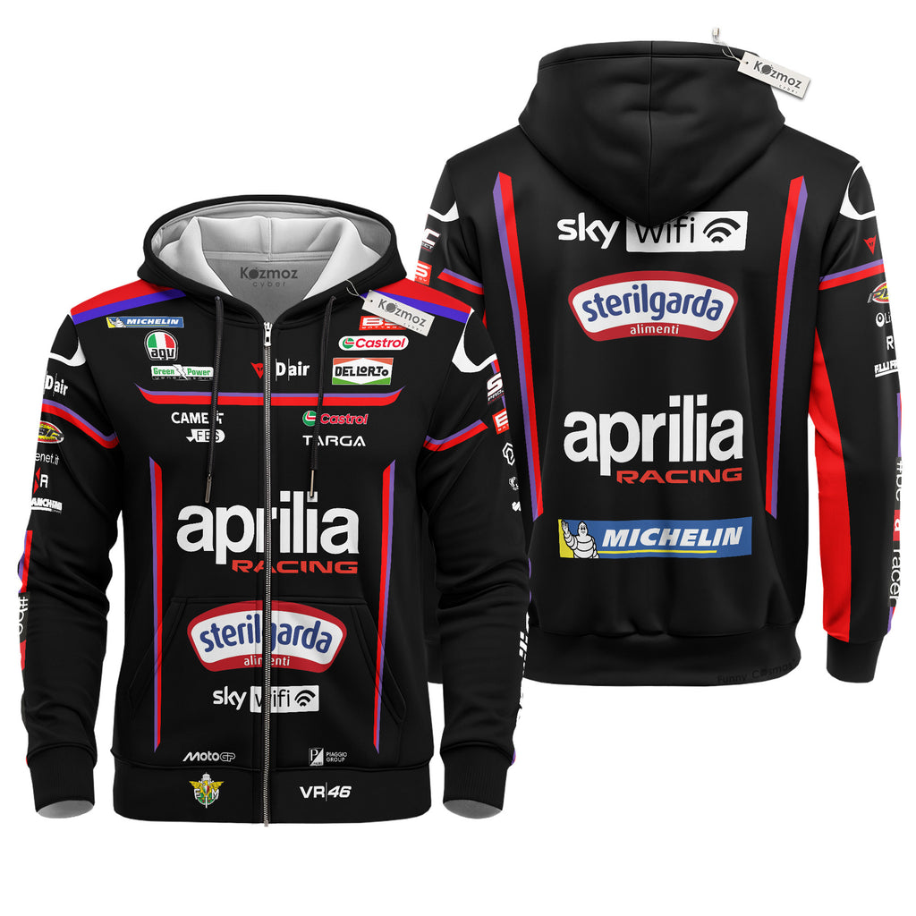 Marco Bezzecchi MotoGP Thailand 2026 Costume Racing Suit