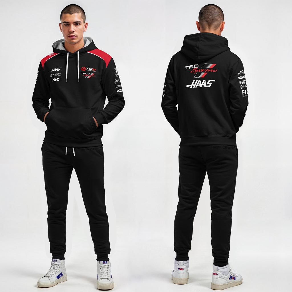 Haas F1 2026 Team Costume Racing Suit
