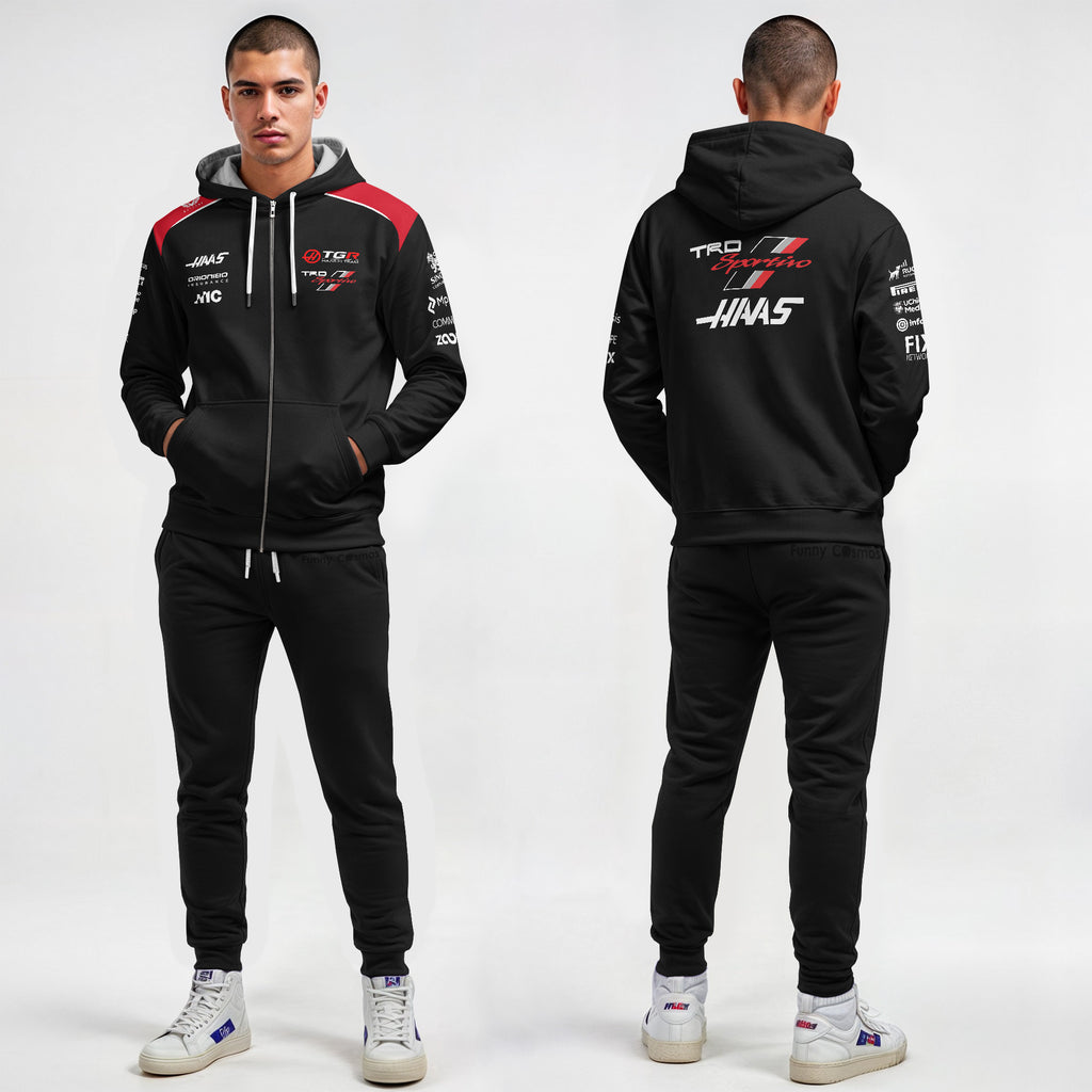 Haas F1 2026 Team Costume Racing Suit
