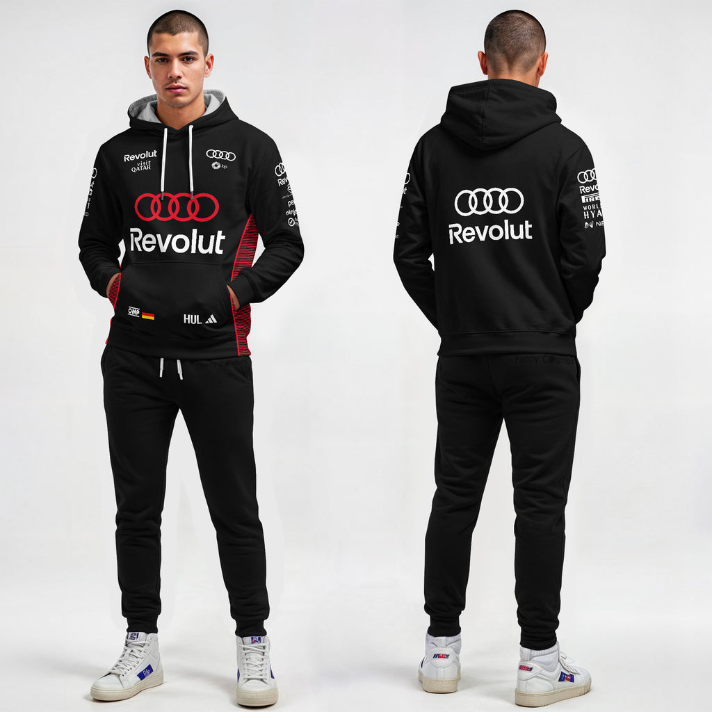 Nico Hulkenberg 2026 Audi F1 Costume Racing Suit