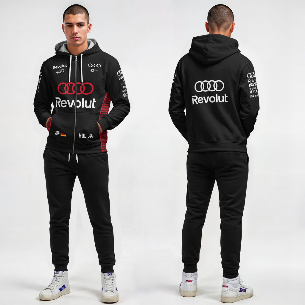 Nico Hulkenberg 2026 Audi F1 Costume Racing Suit