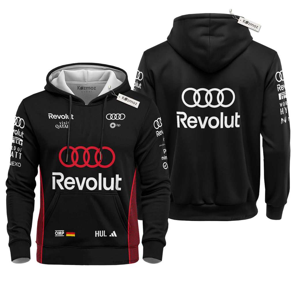 Nico Hulkenberg 2026 Audi F1 Costume Racing Suit