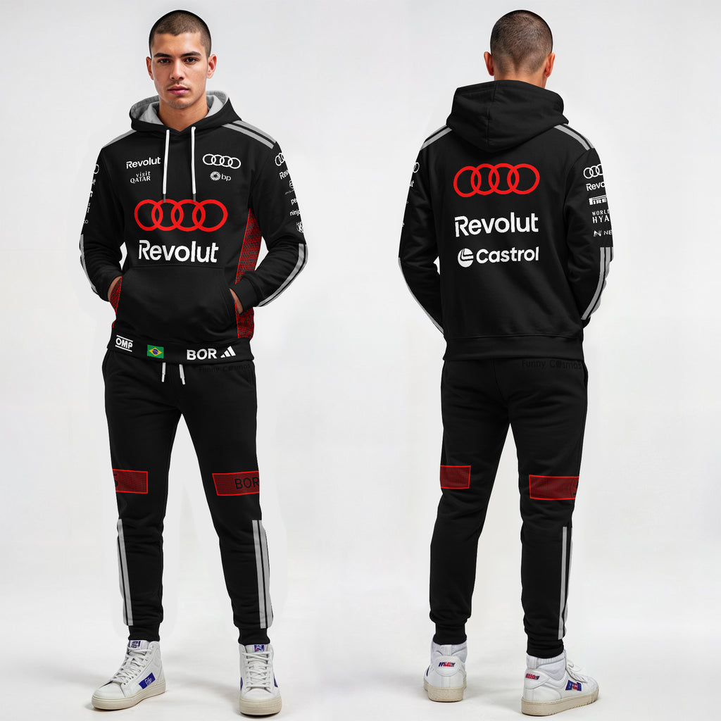 Gabriel Bortoleto F1 Team 2026 Audi Costume Racing Suit