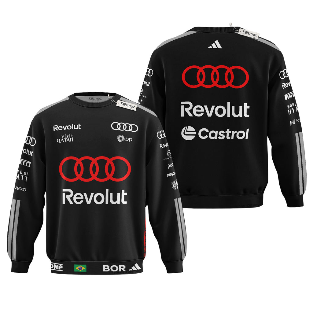 Gabriel Bortoleto F1 Team 2026 Audi Costume Racing Suit