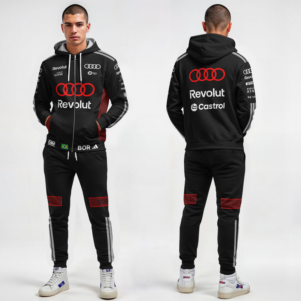 Gabriel Bortoleto F1 Team 2026 Audi Costume Racing Suit