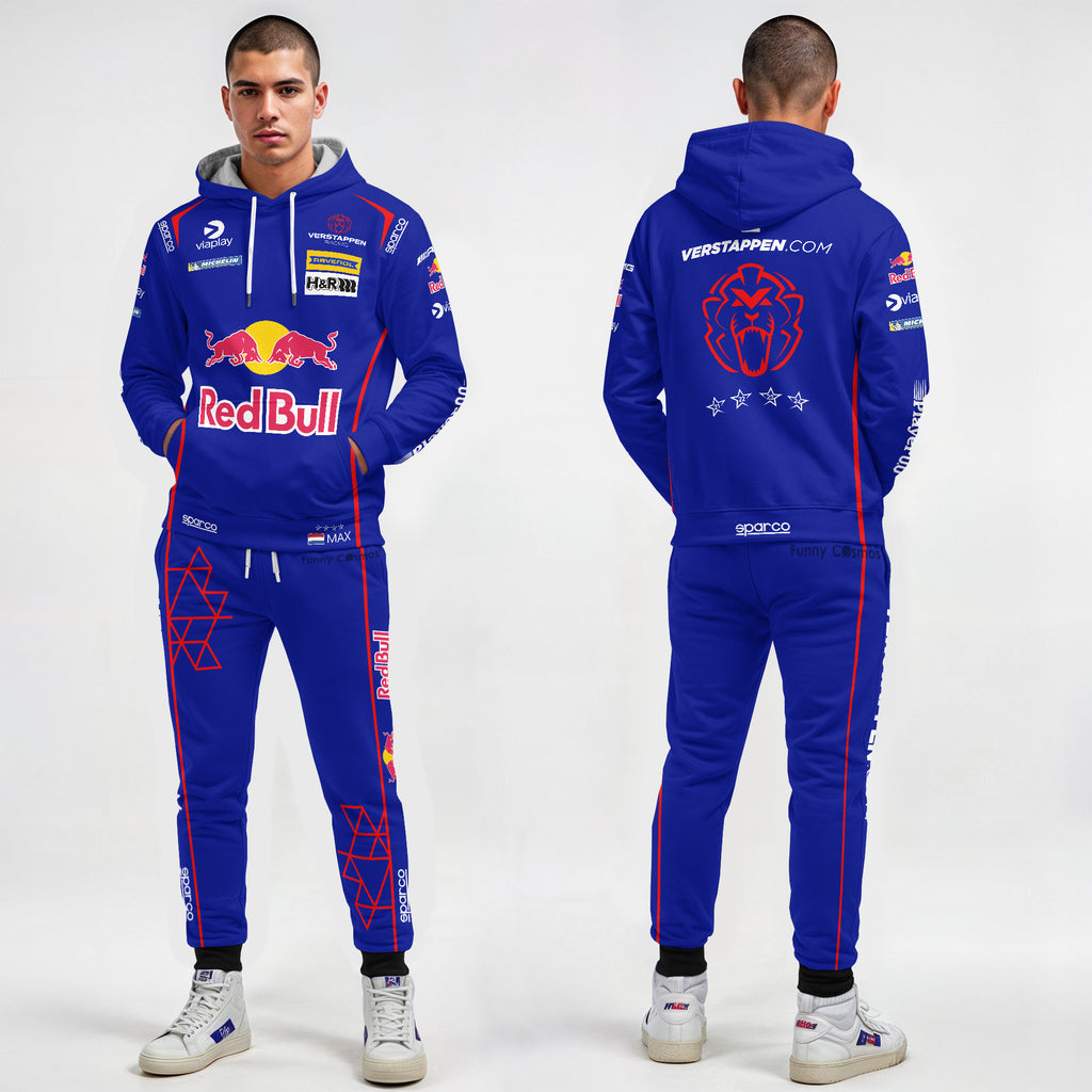 Max Verstappen AMG GT3 EVO Nurburgring 24h Costume Racing Suit