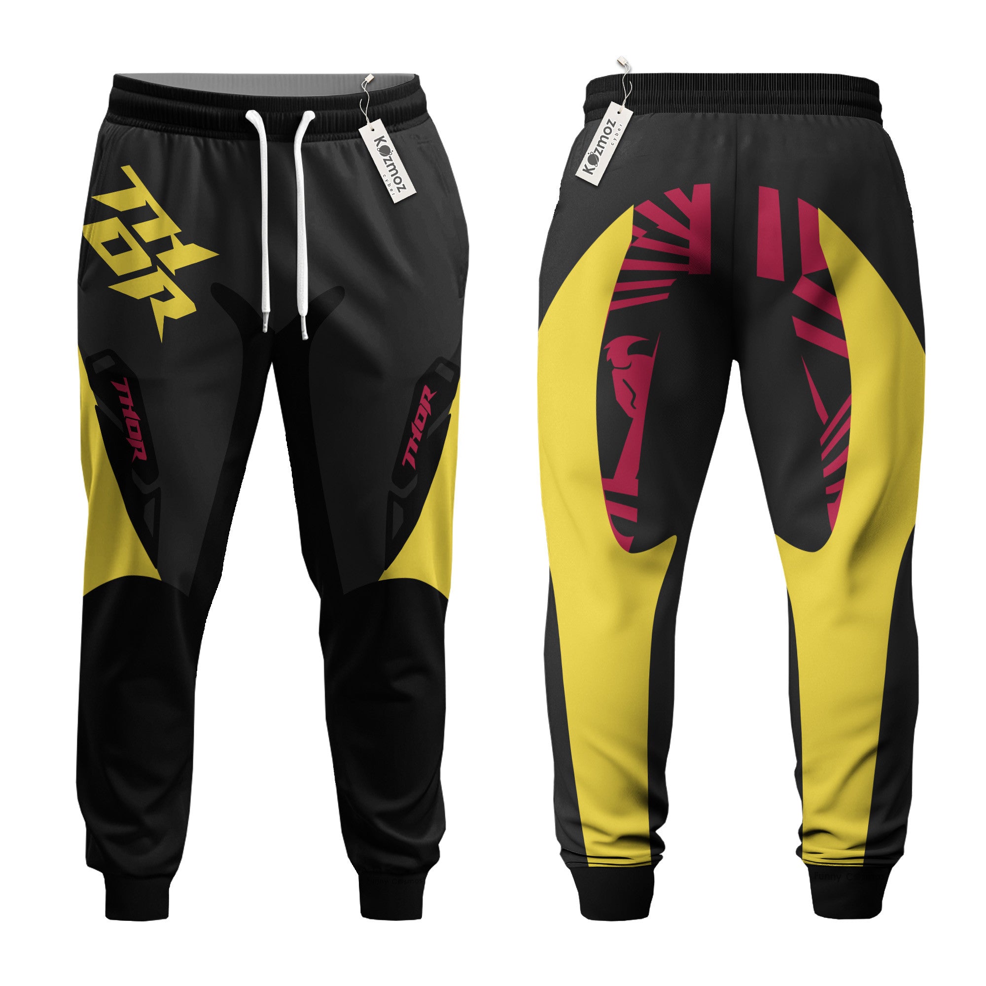 Haiden Deegan KTM Yellow 2021 AMA Supercross Costume Racing Suit