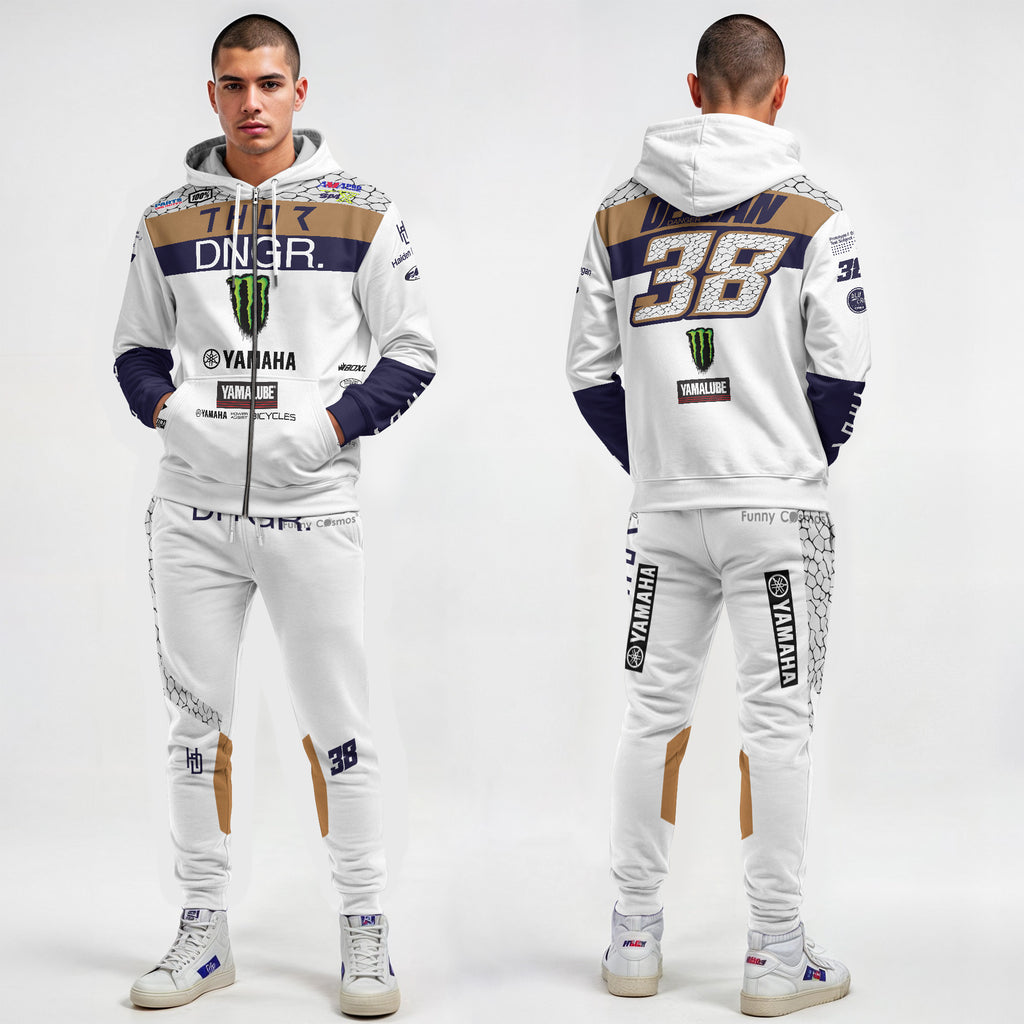 Haiden Deegan Thor DNGR Motocross Costume Racing Suit
