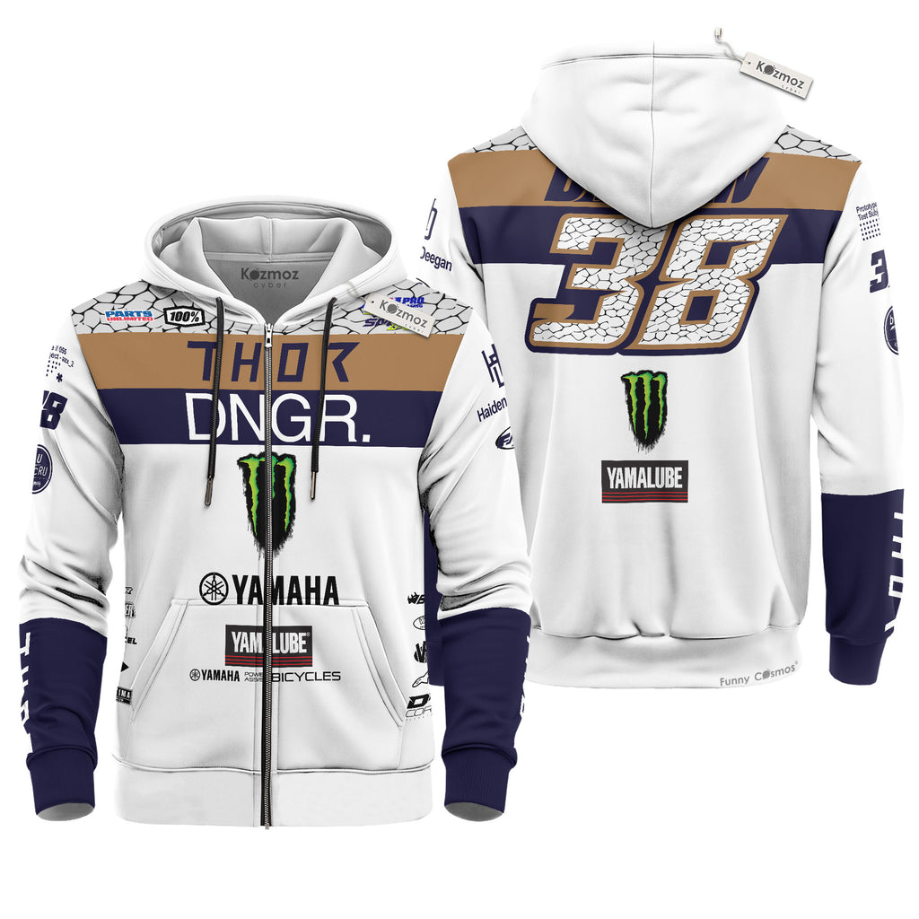 Haiden Deegan Thor DNGR Motocross Costume Racing Suit