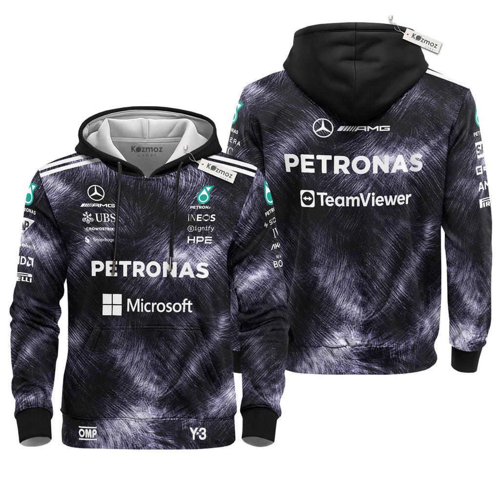 AMG Mer Y-3 Our Wolf F1 Team 2026 Costume Racing Suit