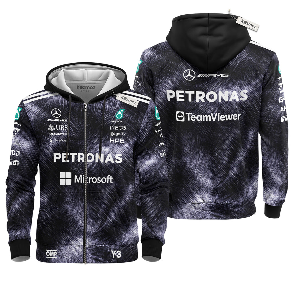 AMG Mer Y-3 Our Wolf F1 Team 2026 Costume Racing Suit