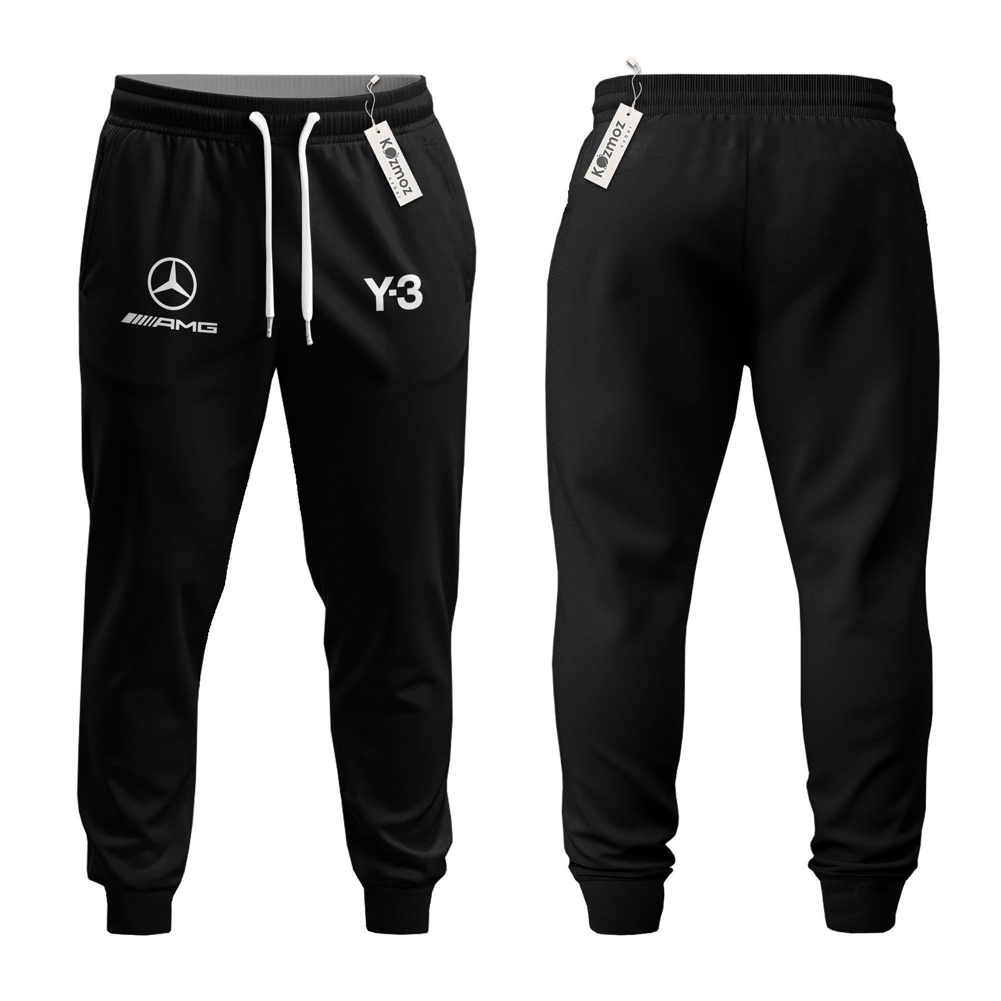 AMG Mer Y-3 Wolf F1 Team 2026 Costume Racing Suit