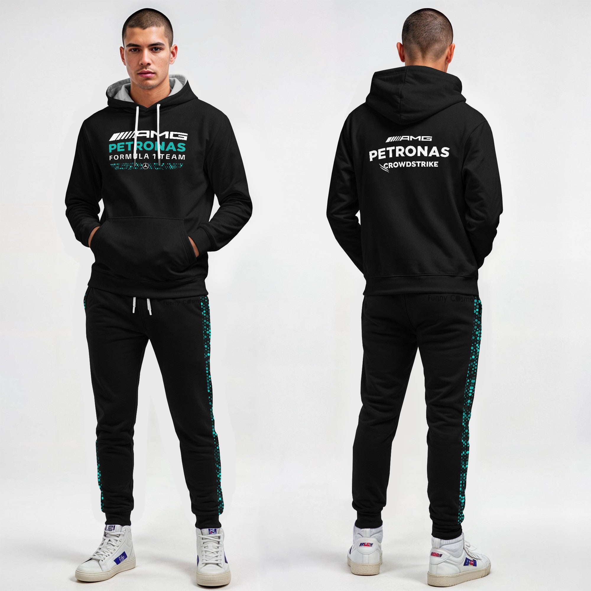 AMG Mer F1 Team 2026 Edition Costume Racing Suit