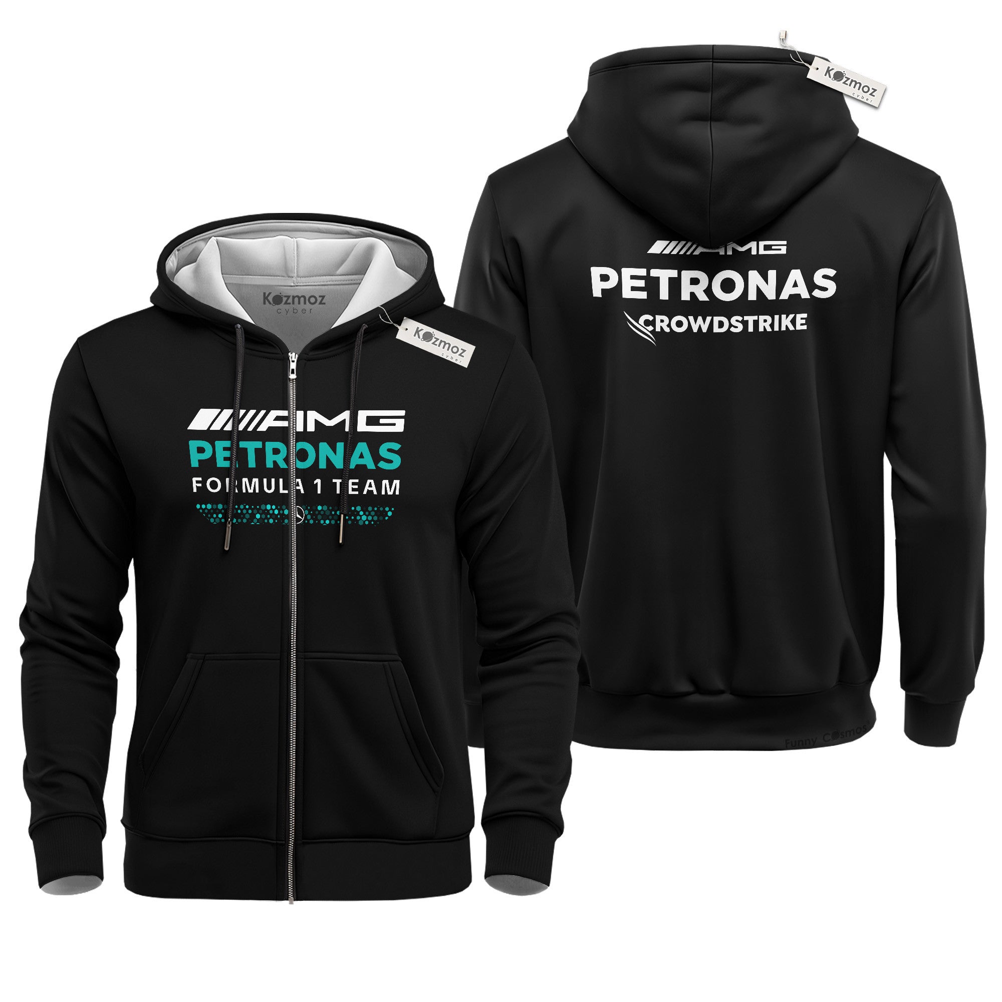 AMG Mer F1 Team 2026 Edition Costume Racing Suit