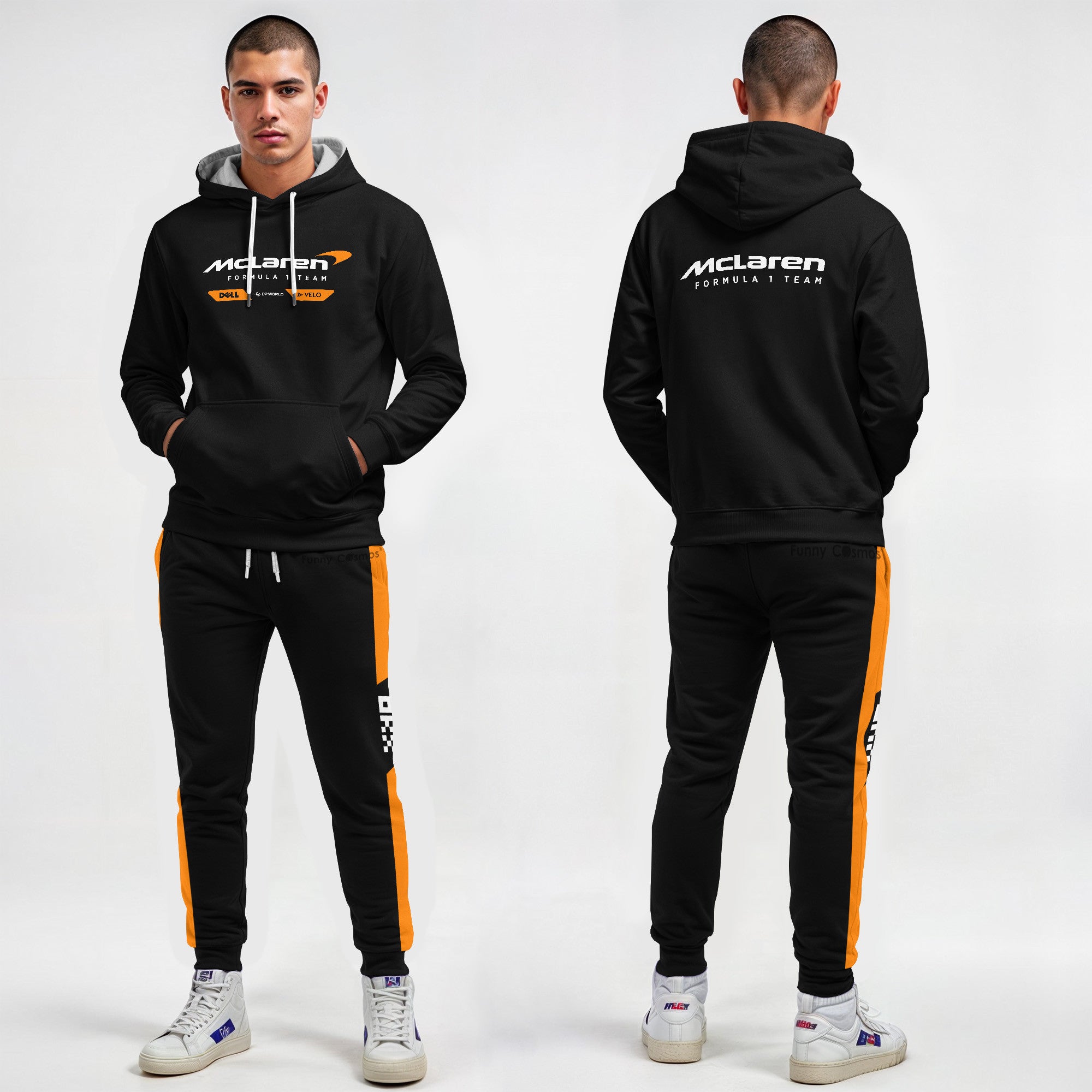 ML F1 Team 2026 Edition Costume Racing Suit