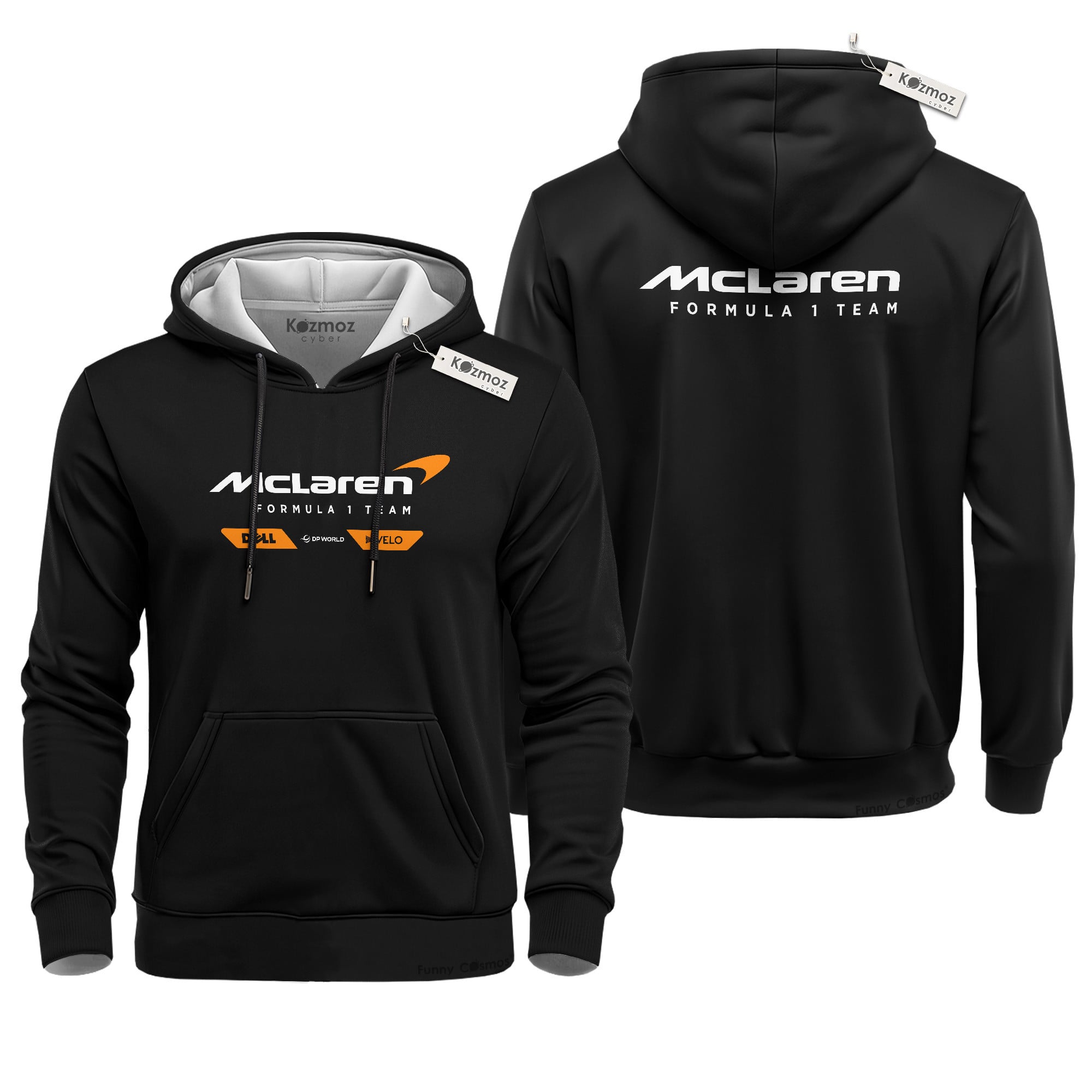 ML F1 Team 2026 Edition Costume Racing Suit