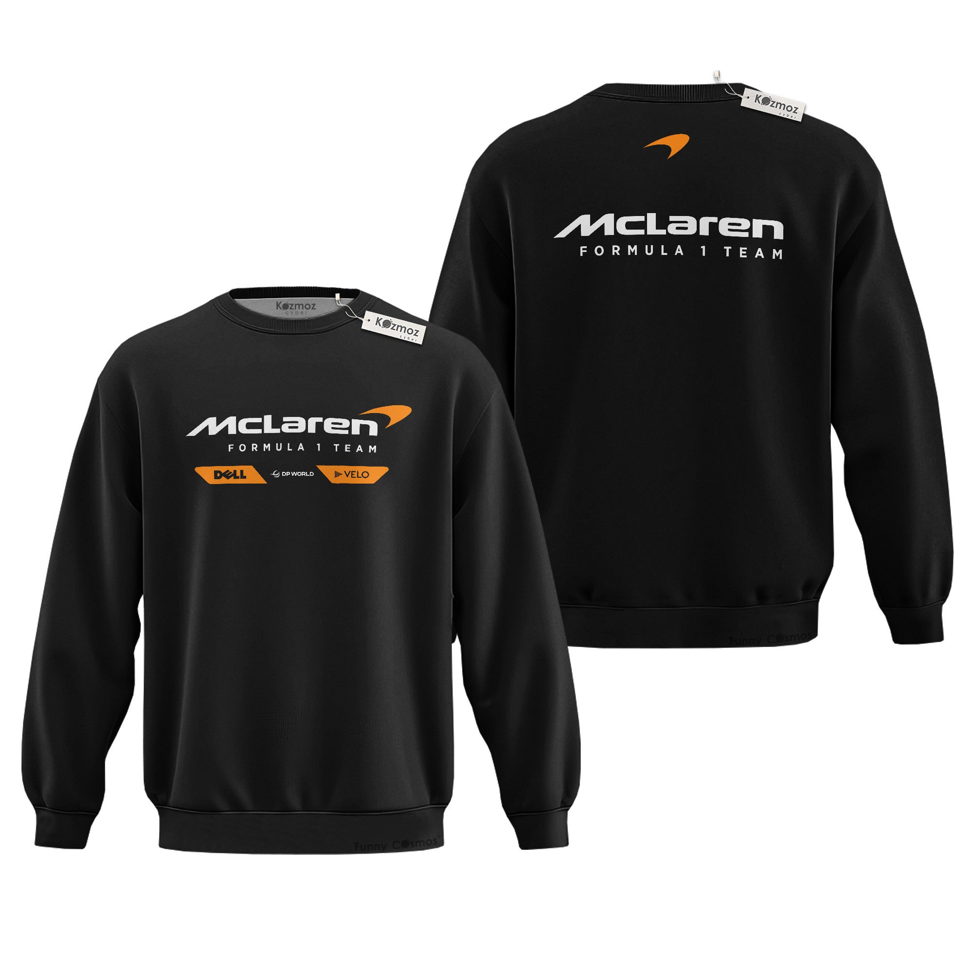 ML F1 Team 2026 Edition Costume Racing Suit