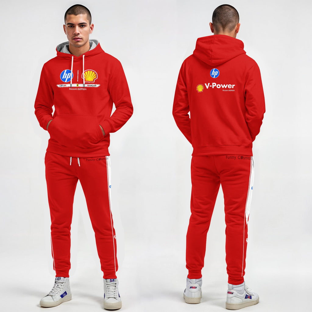 Scu Fer F1 Team 2026 Edition Costume Racing Suit