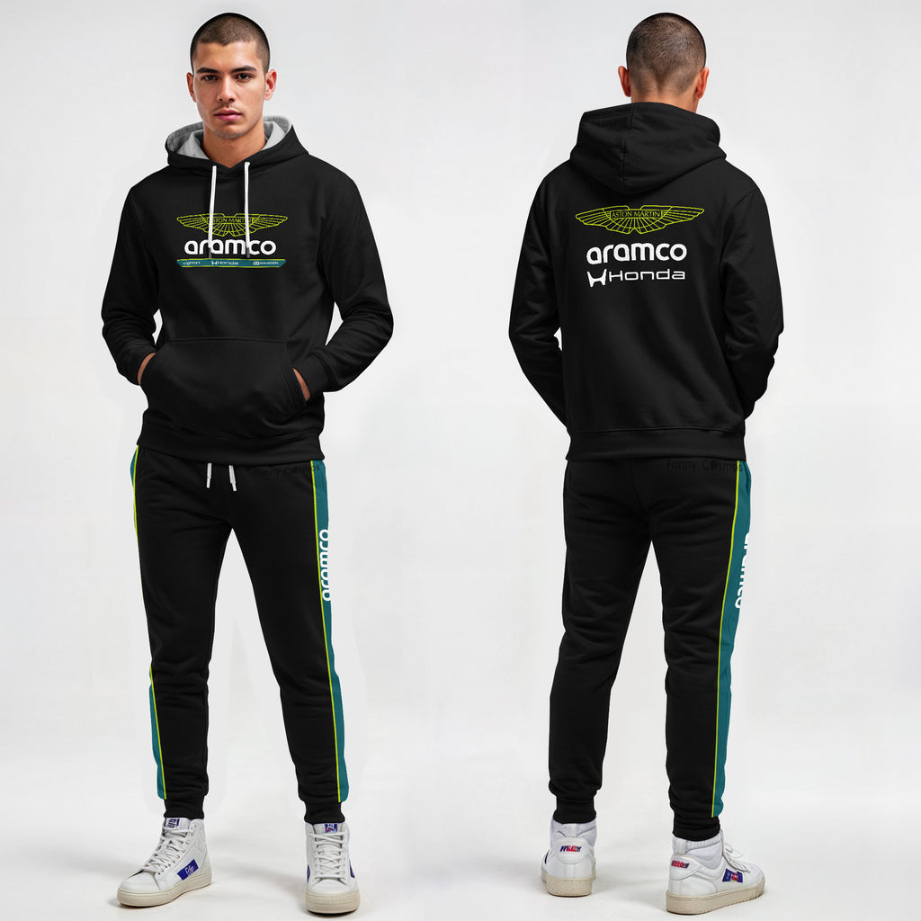 Aston Martin F1 Team 2026 Edition Costume Racing Suit